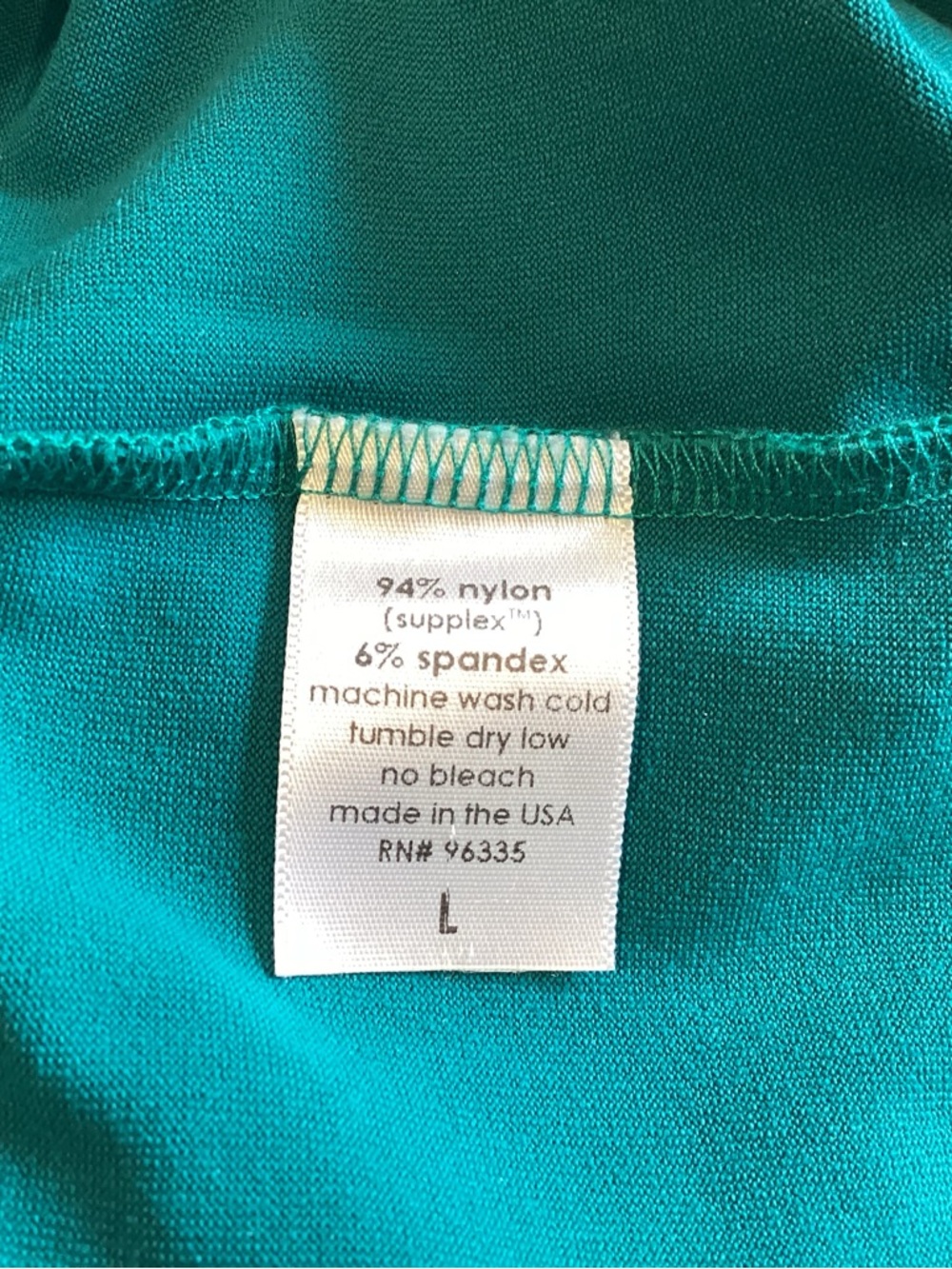 Susana Monaco Teal Ruched Tank Midi Dress - Picture 6 of 6